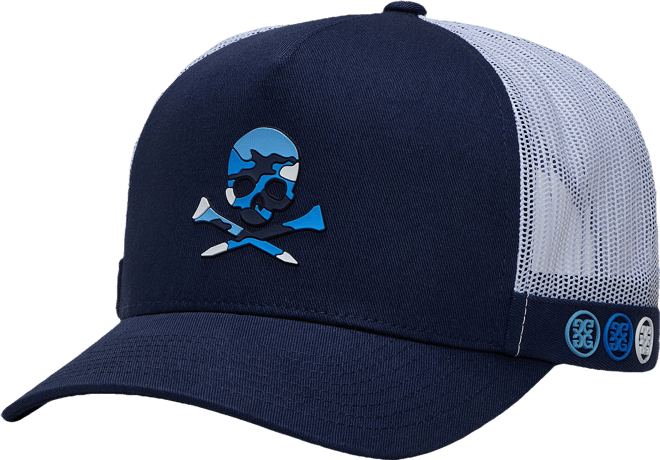 Free Shipping - G/FORE Camo Skull & Tees Interlock Knit Tall