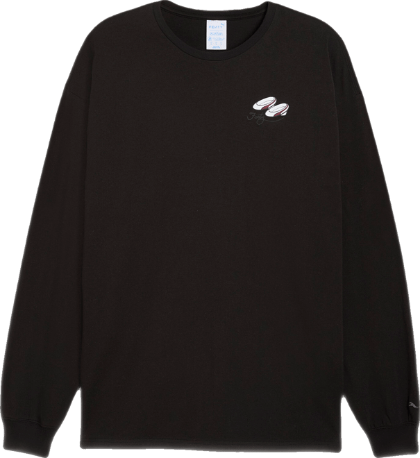 FENTY x PUMA x SMURFS Oversized Long Sleeve Shirt