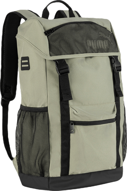PUMA Flap Top Backpack