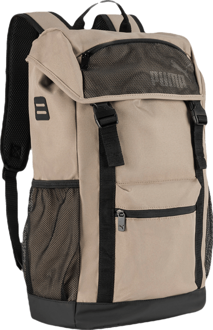 PUMA Flap Top Backpack