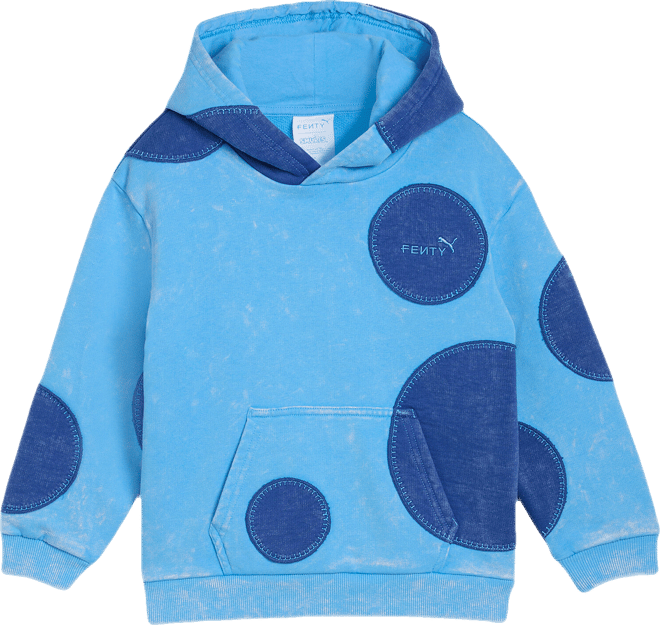FENTY x PUMA x SMURFS Little Kids' Hoodie