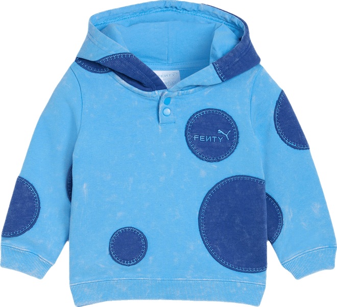 FENTY x PUMA x SMURFS Toddlers' Hoodie