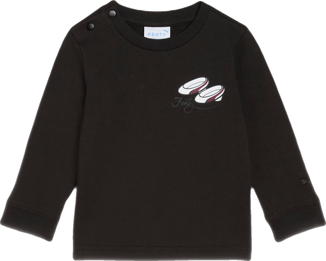FENTY x PUMA x SMURFS Toddlers' Long Sleeve T-Shirt