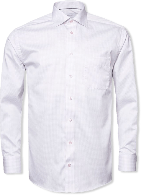 PT01 Delave Stretch Tricotine Slim Fit Dress Pants