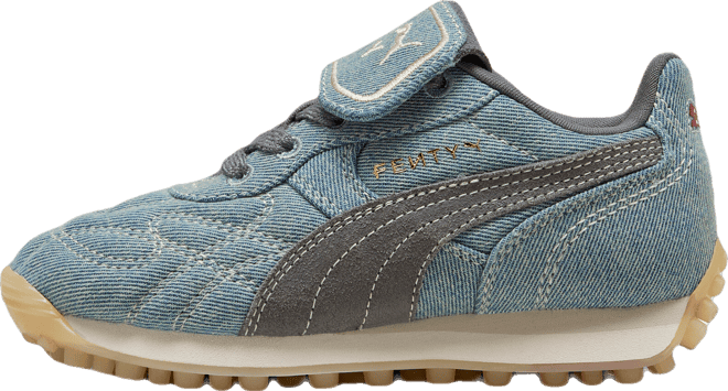 FENTY x PUMA SMURFS Avanti Easy On Sneakers, Toddlers