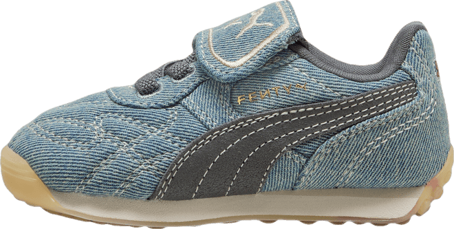 FENTY x PUMA SMURFS Avantis' Easy On Sneakers, Toddlers