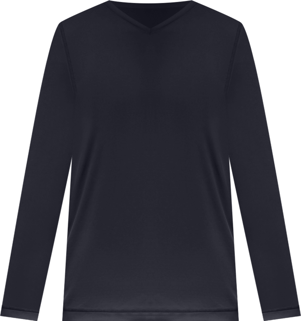 Men's Upf 50+ Sun Protective Performance V Neck