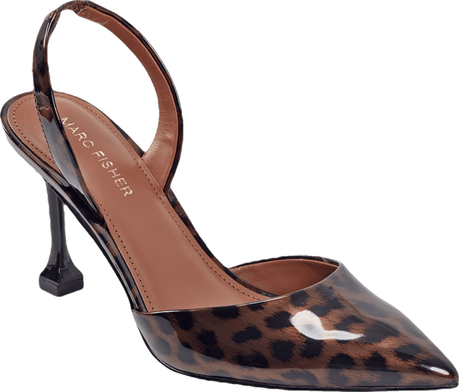 Women's Hadya Pointy Toe Stiletto Slingback Pumps