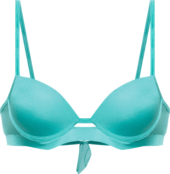 Women's Padded Underwire Bikini Top