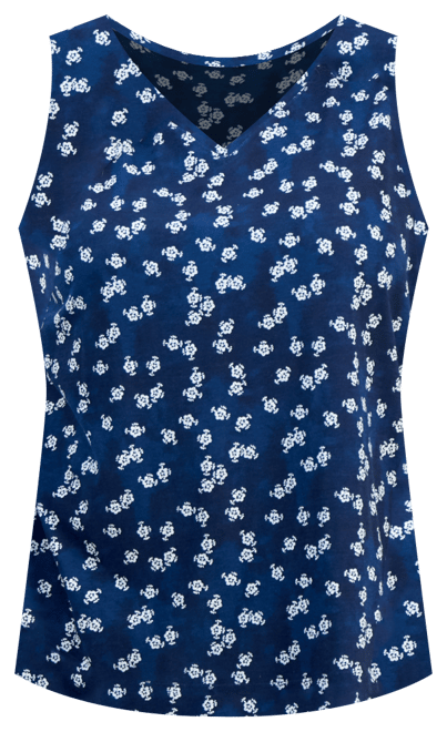 売れ筋商品|||スタイルアンドコー カットソー トップス レディース Plus Size V-Neck Tank, Created for Macy's Deep Black Style & Co Women's V-Neck Tank Top, Exclusively at Macy's