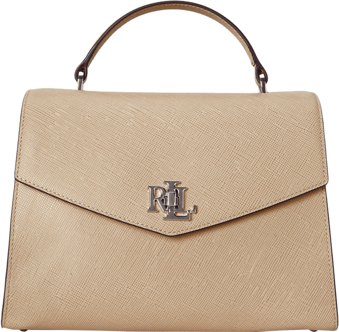 特価 Ralph Lauren 人気高 Pebbled Leather Laine Satchel 特価 Ralph Lauren 人気高 Pebbled Leather Laine Satchel