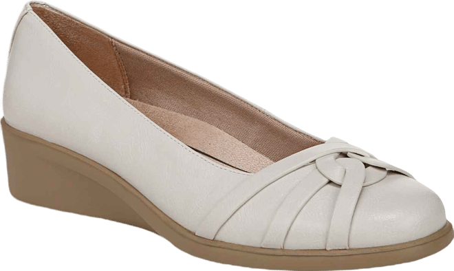 Women's Jorie Low Wedge Ballerina Flats