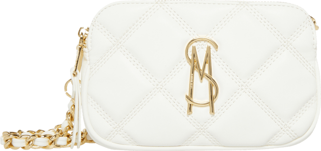 Bdaisy Quilted Crossbody Bag