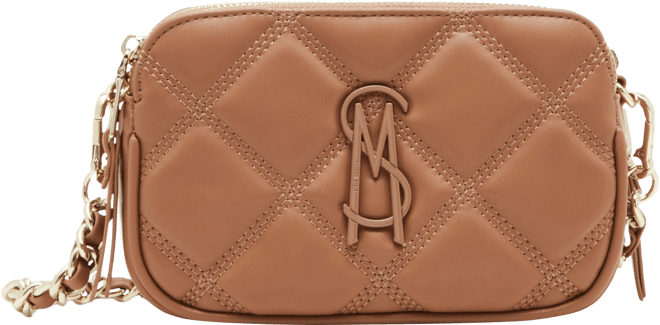 Bdaisy Quilted Crossbody Bag