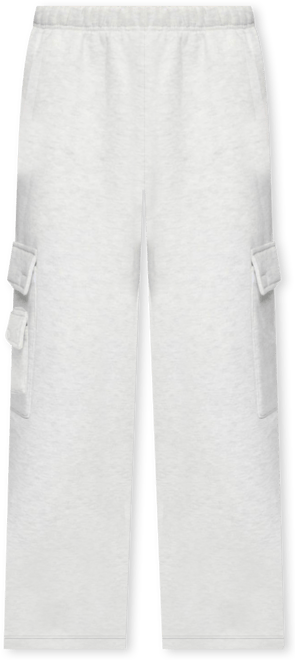 Women's Wide Leg Cargo Sweatpants