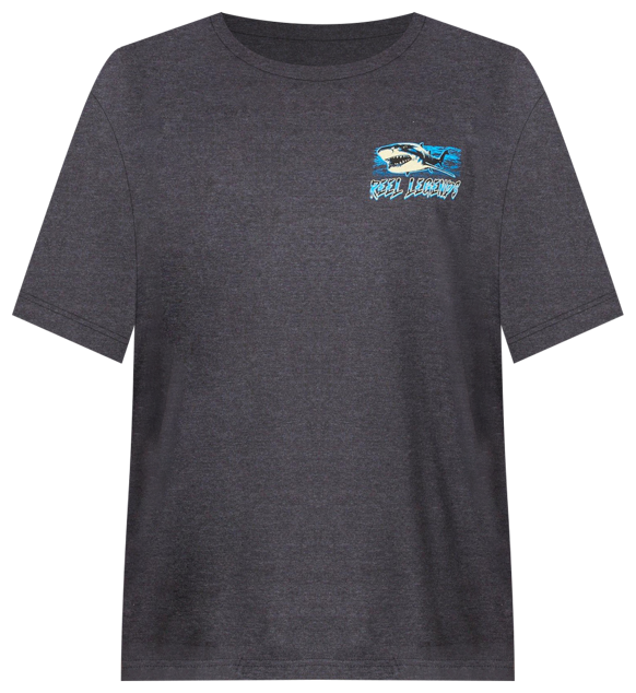 Reel Legends Mens Pirate Sharks T-Shirt Bealls Florida