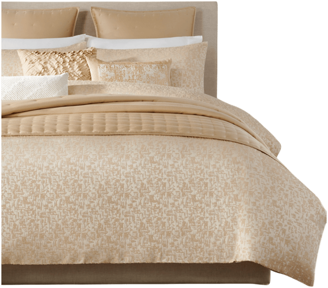 Fragment Woven Duvet Cover, Queen