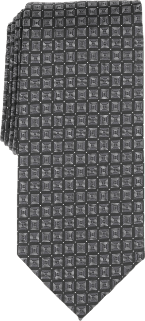 Men's Travers Square-Pattern Tie