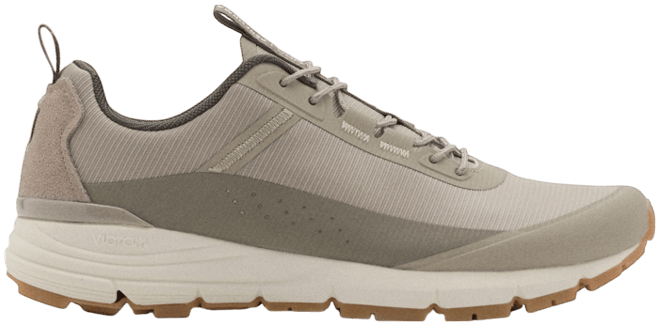 Men's Lace-Up Panel Sneakers