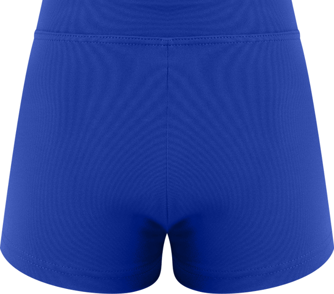 Women's Boy Cut Low Rise Shorts