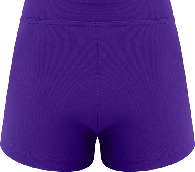 Women's Boy Cut Low Rise Shorts