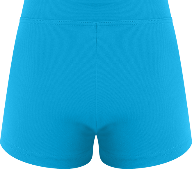 Women's Boy Cut Low Rise Shorts