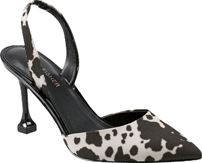 Women's Hadya Pointy Toe Stiletto Slingback Pumps