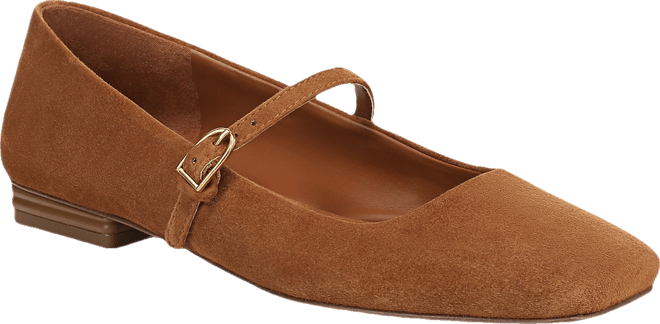 Women's Tinsley Square Toe Mary Jane Flats