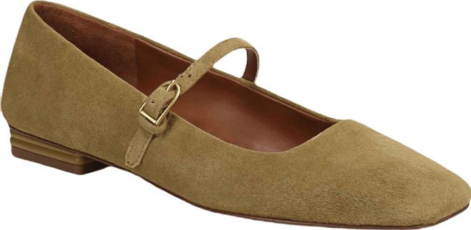 Women's Tinsley Square Toe Mary Jane Flats