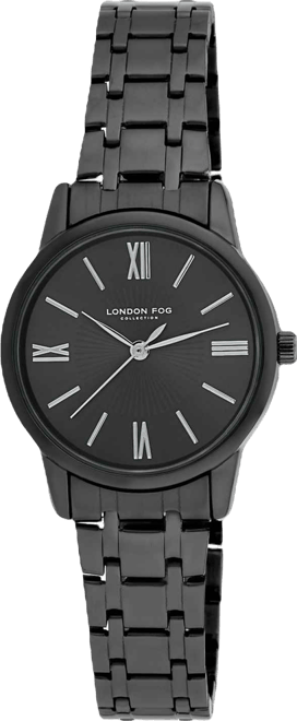 Women's Quartz Waverly Black Alloy Watch 32mm