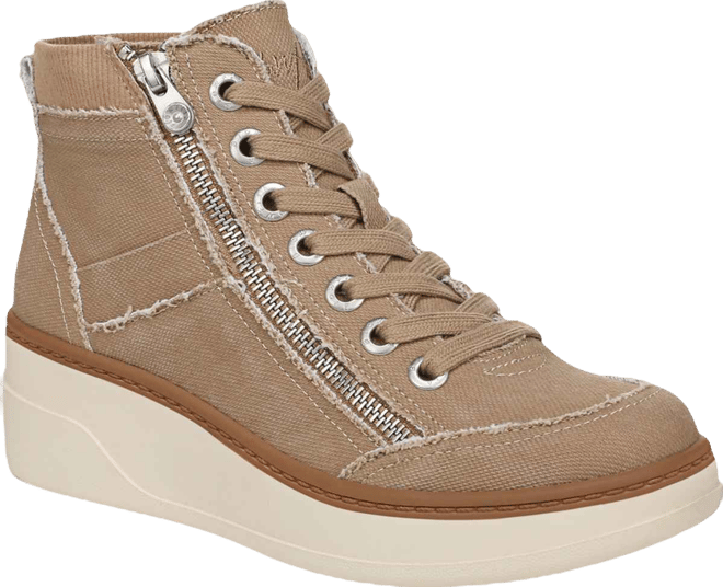 Women's Camden Wedge High Top Sneakers