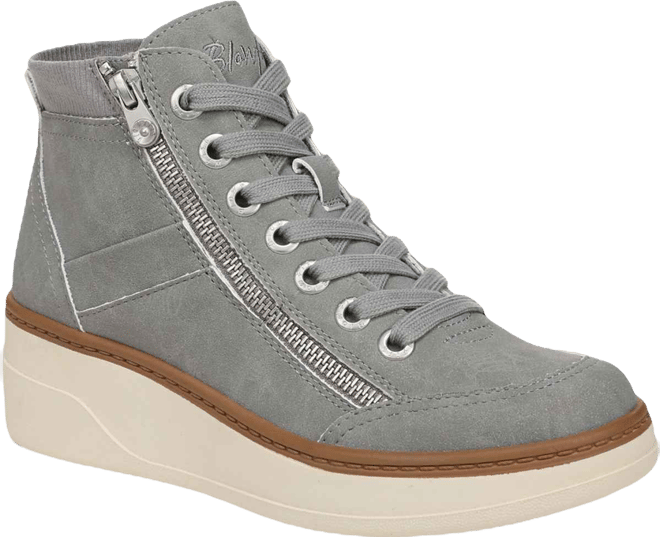 Women's Camden Wedge High Top Sneakers
