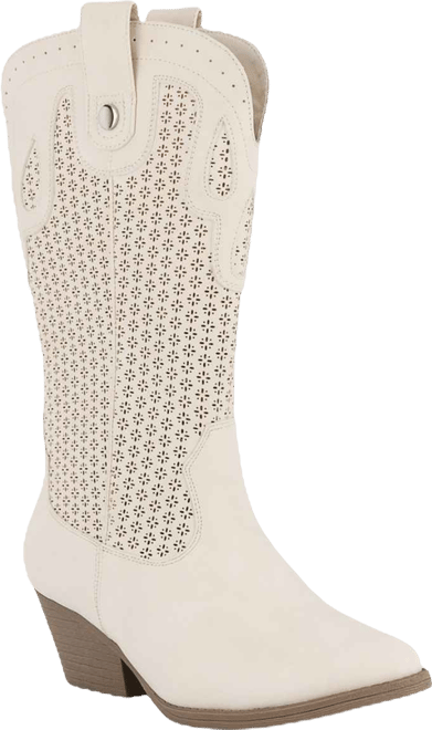 Women's Tammy Perf Western Pull On Boots