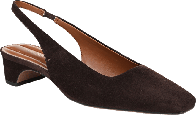 Women's Lyanna Square Toe Slingback Pumps