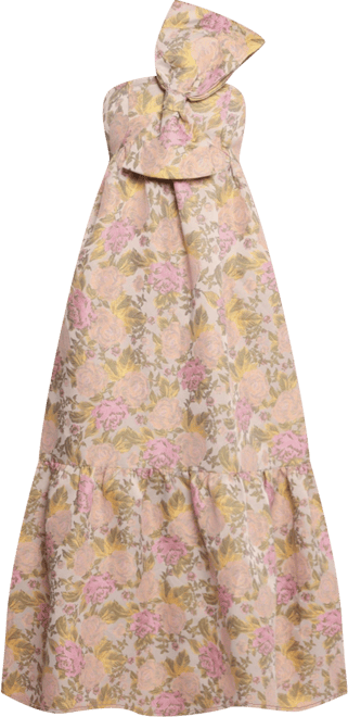 Women's Betina Bow Front Maxi Dress