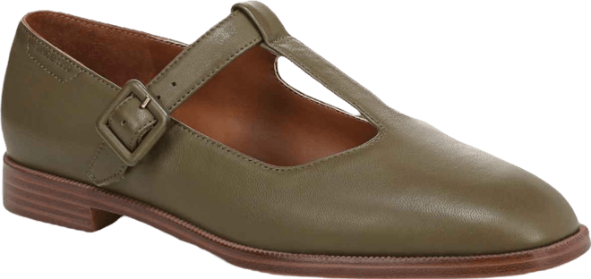 Women's Kenley Round Toe Mary Jane Flats