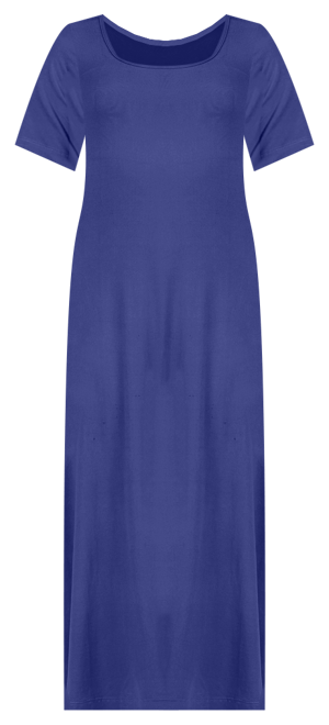 Petite Casual Maxi Dress