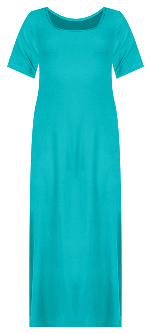 Petite Casual Maxi Dress