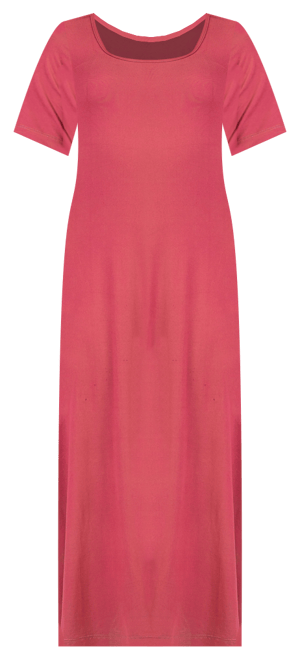 Petite Casual Maxi Dress