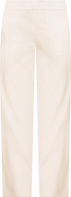 Women's Mona Fit Linen Blend Pull-On Pant