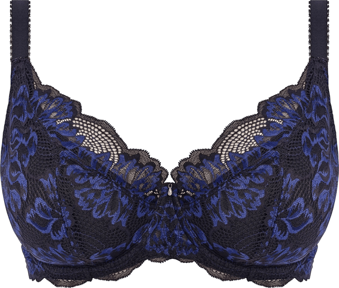 Women's Emmaline Lace Underwire Plunge Bra