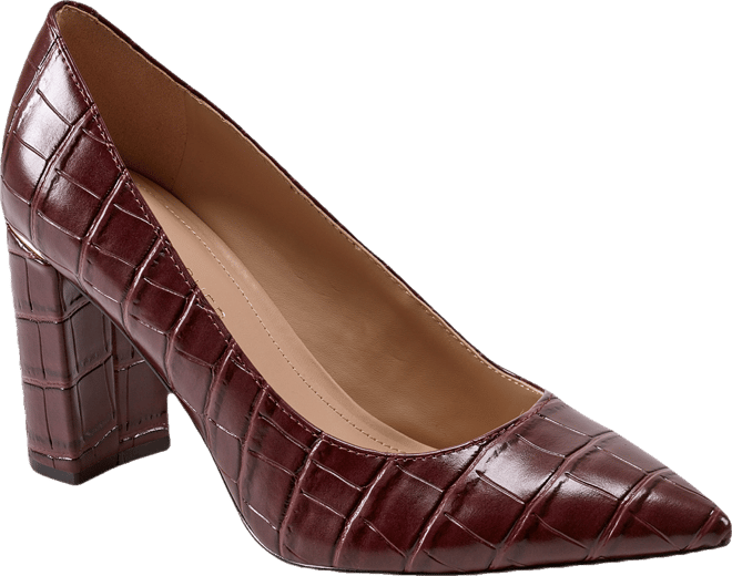 Women's Viviene High Block Heel Pumps