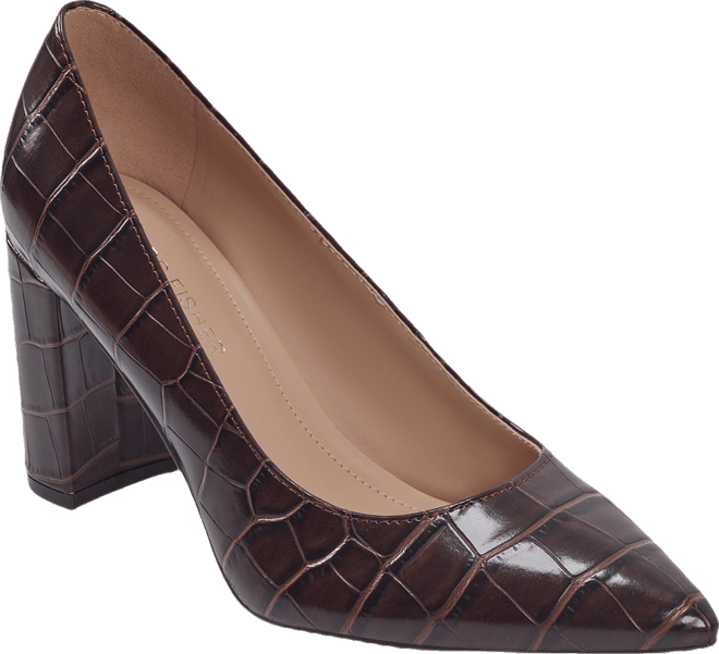 Women's Viviene High Block Heel Pumps