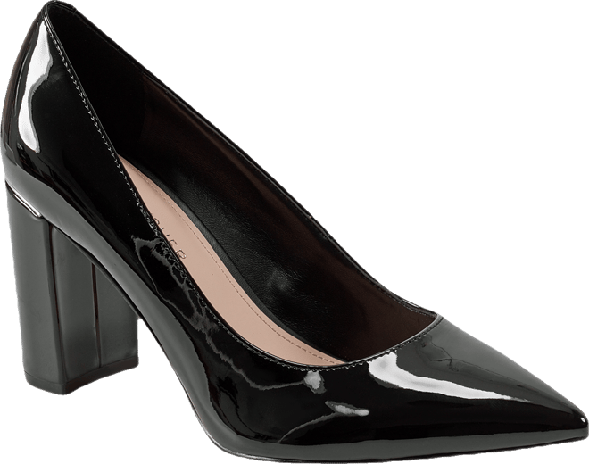 Women's Viviene High Block Heel Pumps