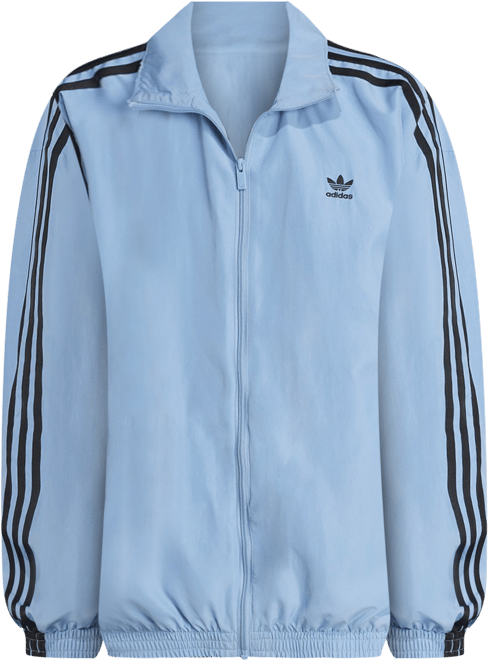 adidas Originals Women's Firebird Oversized Tracktop