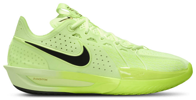 新品 NIKE AIR ZOOM G.T. CUT3 VOLT 24cm Nike Zoom GT Cut 3 