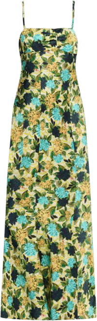 SALONI Renee Long Dress | Bloomingdale's Women