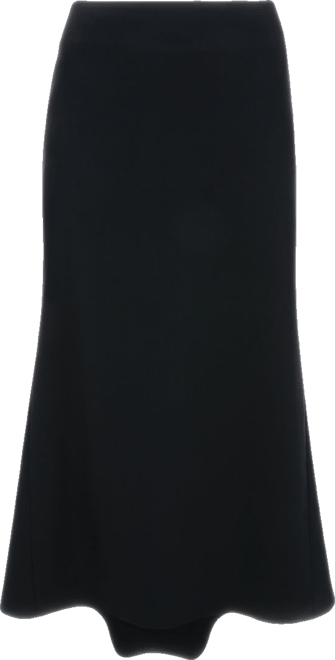 スカート Victoria Beckham 'Kick Detail' skirt Victoria Beckham Kick Detail Skirt | Bloomingdale's