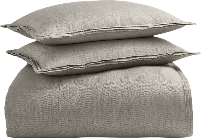 Refraction Duvet Cover Set, King, Exclusively at Macy's