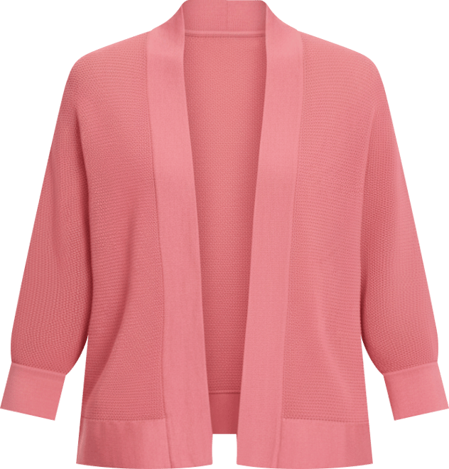 Women's Open Front Cardigan